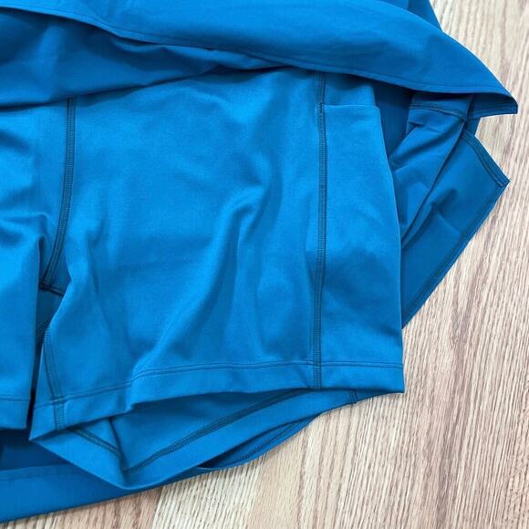 The North Face Arque Hike Dress Plus Size 3X Shady Blue Athleisure Tennis Prep - Picture 9 of 9